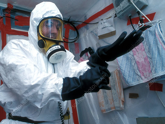 asbestos-testing