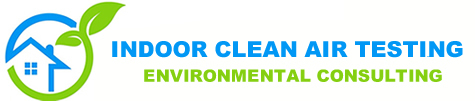 Indoor Clean Air Testing Logo